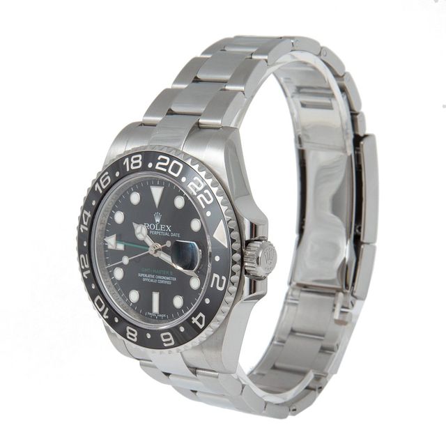 Rolex GMT Master II 116710 LN Image 4